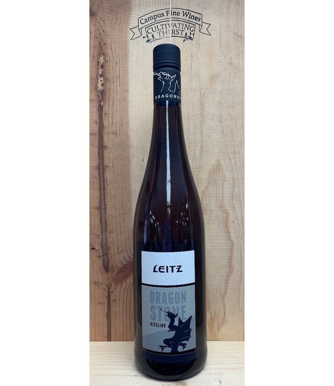 Leitz Dragonstone Rheingau Riesling 2021