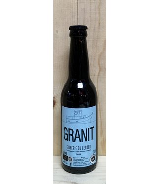 Leguer Cidre Granit Brittany 330mL