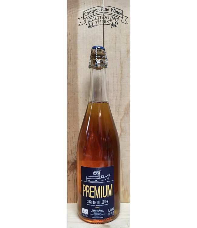 NV Leguer Cidre Premium 750ml