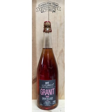 NV Leguer Cidre Granit Rose 750ml