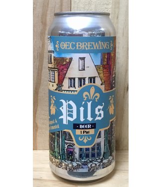 OEC Pils 16oz can 4pk