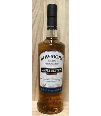 Bowmore Vault Edition Atlantic Sea Salt Islay Single Malt 750ml