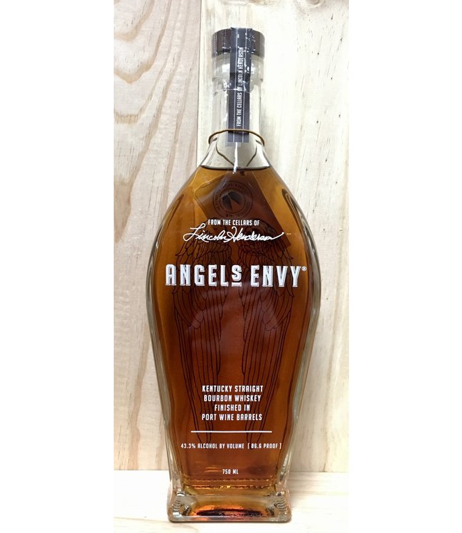 Angels Envy Bourbon 750ml