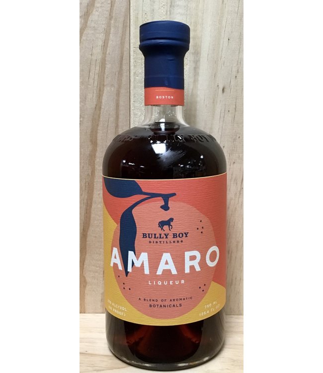 Bully Boy Amaro 750ml