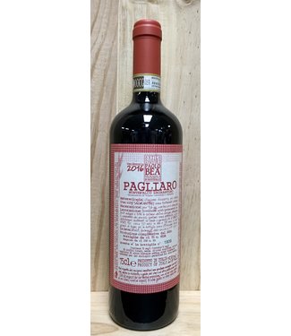 Paolo Bea Sagrantino di Montefalco Pagliaro 2019
