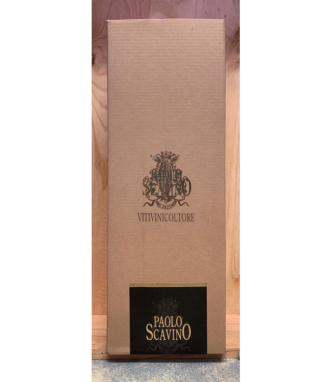 Paolo Scavino Barolo Cannubi 2017 1.5L