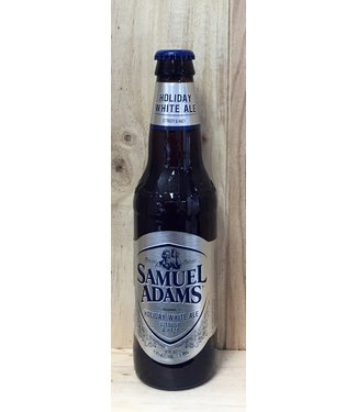 Sam Adams Holiday White Ale 12oz bottle 6pk
