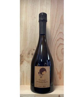Champagne Christophe Mignon ADN de Foudre Pinot Noir Brut Nature 2015
