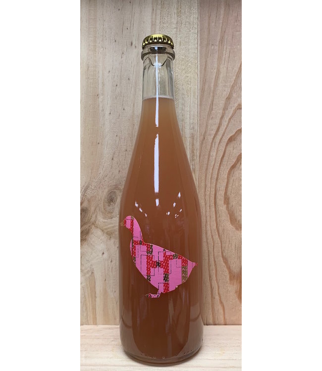 Joao Pato Duckman Rosa Duck Pet Nat 2022