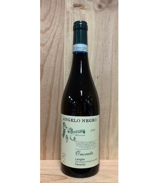Angelo Negro  Langhe Favorita Onorata 2024