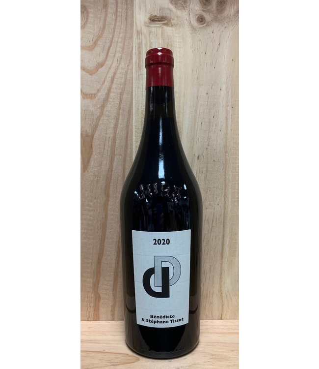 Bénédicte et Stéphane Tissot Arbois Rouge Sans Souffre DD 2023