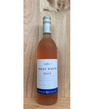 Newport Vineyard Great White Rosé 750mL