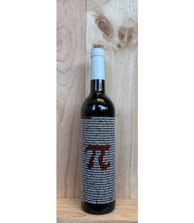 Bodegas Langa Pi 3.1415 Aragon Concejon 2020