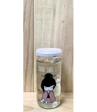 Hakutsuru Chika Cup Junmai Sake 200ml