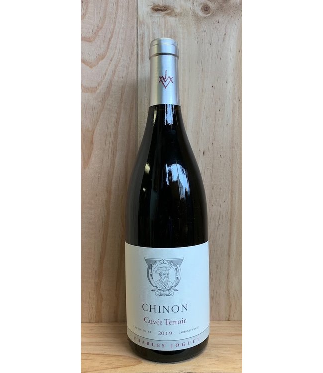 Charles Joguet Chinon Cuvée Terroir 2014