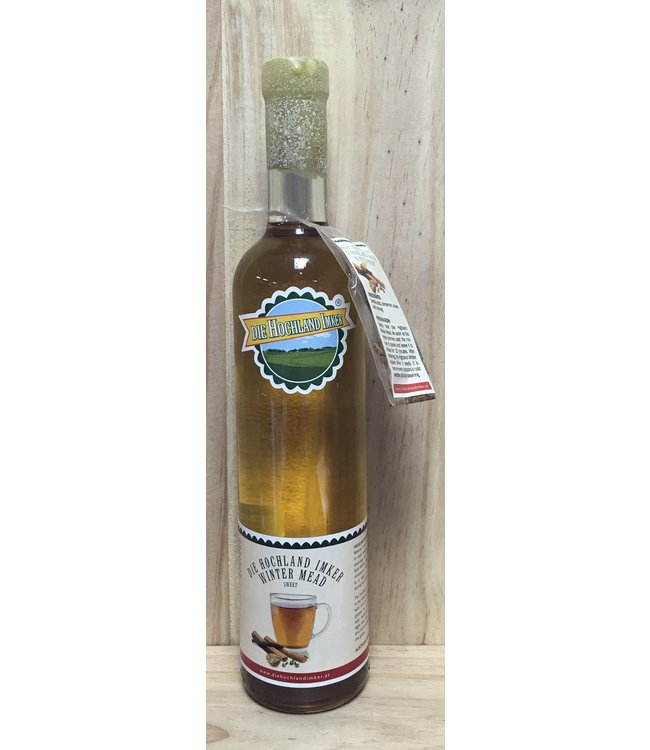 Die Hochland Imker Winter Mead 500ml