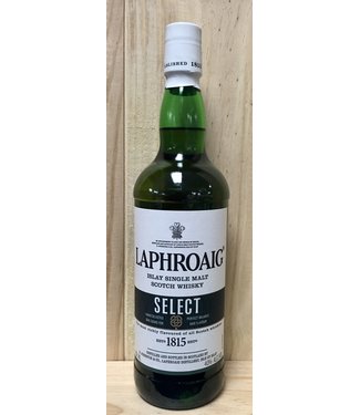 Laphroaig Select Single Malt 750ml