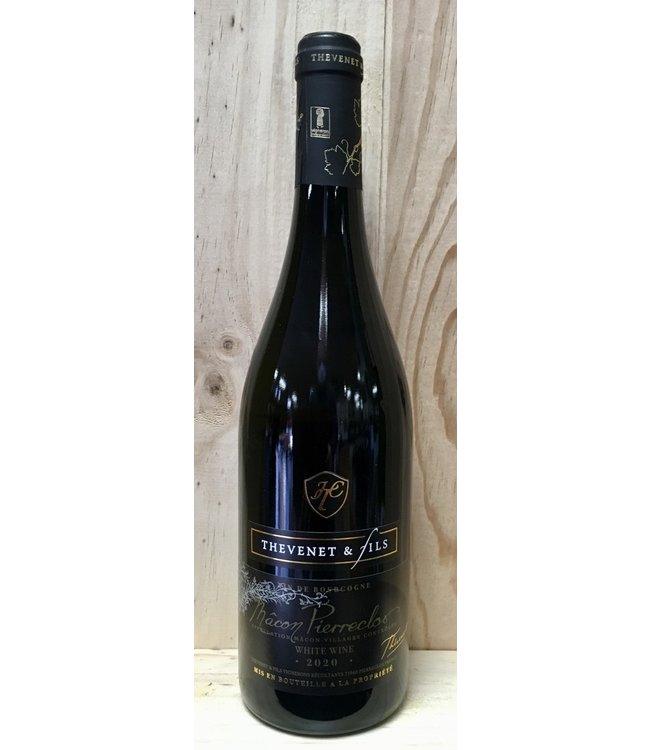 Thevenet Macon Pierreclos Blanc 2023