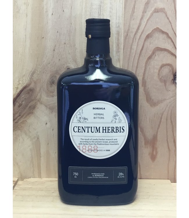 Bordiga Centum Herbis 750mL