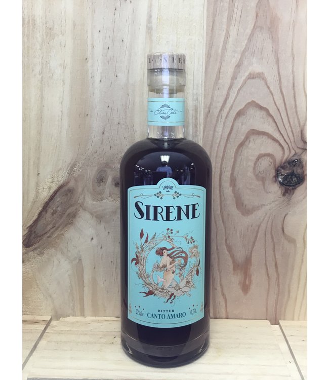 Liquore delle Sirene Canto Amaro