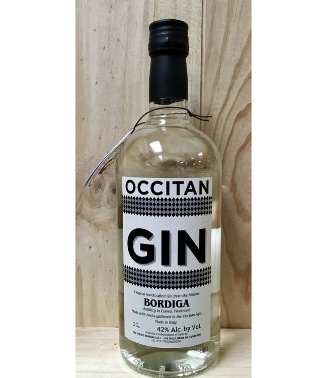 Bordiga Occitan Gin 1L