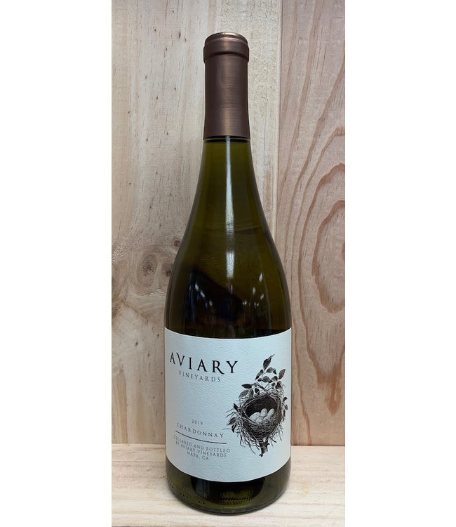 Aviary Vineyards Chardonnay 2019