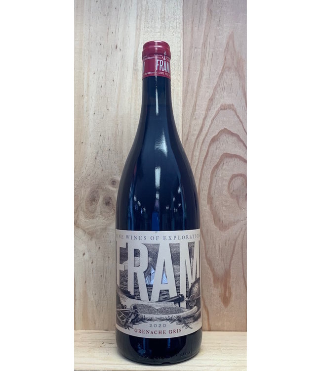 Fram Grenache Gris Orange Wine 2023