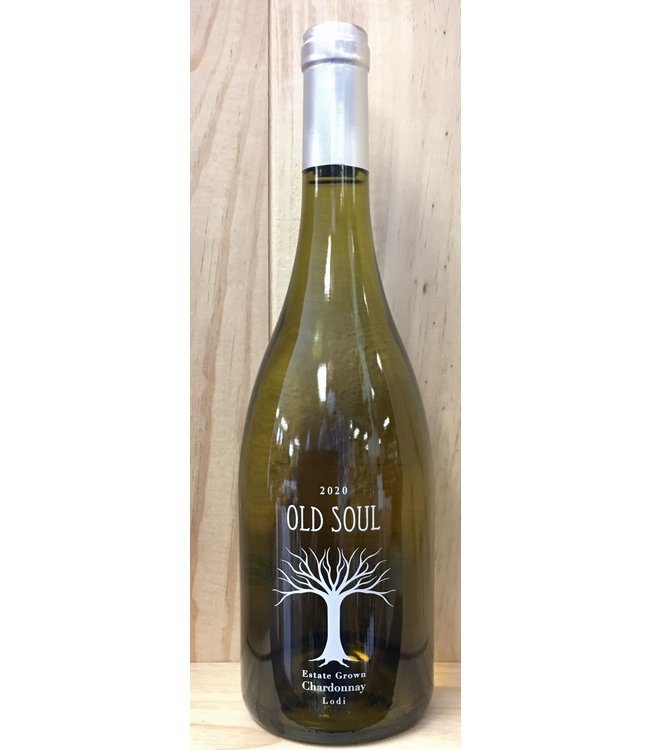 Old soul wine top