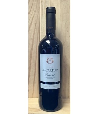 Bodegas La Cartuja Priorat 2017