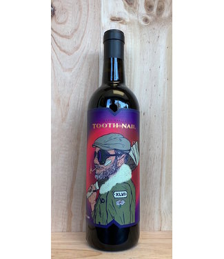 Tooth & Nail Paso Robles Red Blend 2019