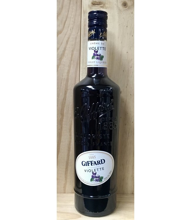 Giffard Creme de Violette 750ml