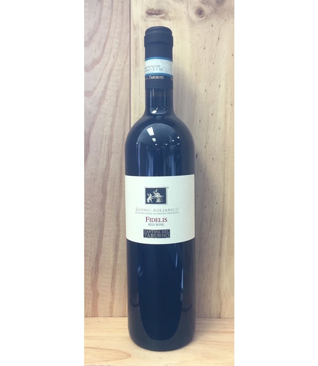 Cantina del Taburno Sannio Aglianico Fidelis 2018