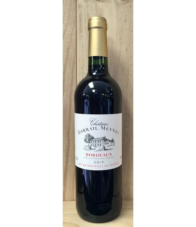 Chateau des Bertins 2019 Bordeaux – Irish Tipple