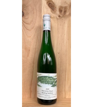 Hermann Ludes Riesling Thornicher Ritsch Spatlese 2020