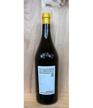 Benedicte & Stephane Tissot Arbois Chardonnay Les Bruyeres 2018