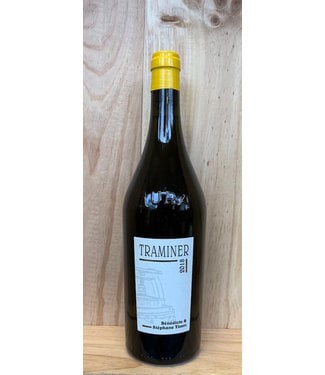 Benedicte & Stephane Tissot Arbois Traminer Ouillé 2018