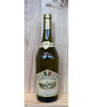 Caves Jean Bourdy Cotes du Jura Blanc 2022 750mL