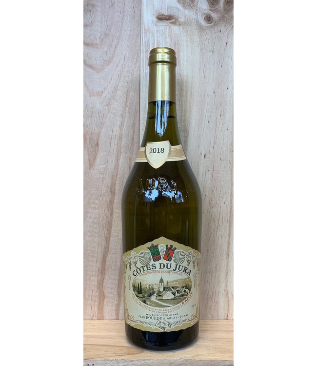 Caves Jean Bourdy Cotes du Jura Blanc 2022 750mL