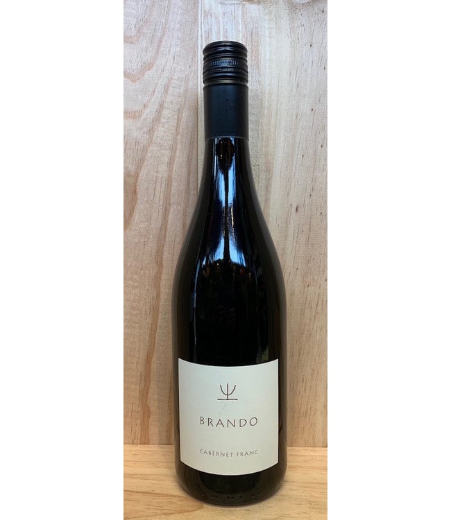 Terregaie Brando Veneto Cabernet Franc 2022