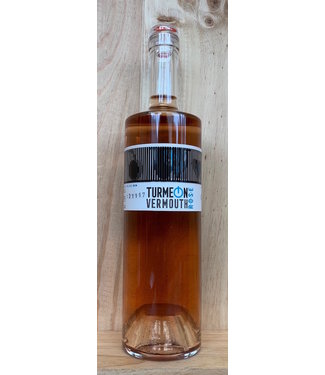Turmeon Rose Spanish Vermouth NV
