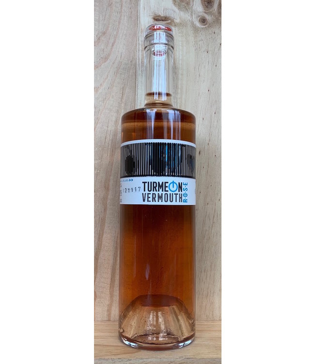 Turmeon Rose Spanish Vermouth NV