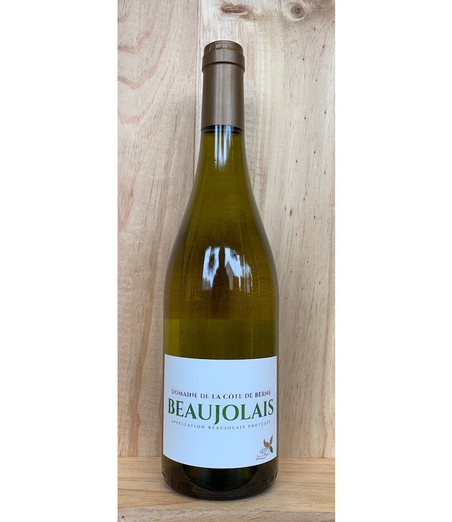 Domaine de la Côte de Berne Beaujolais Blanc 2021