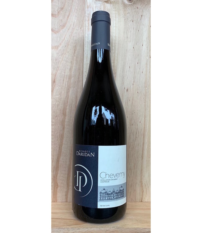 Benoit Daridan Cheverny Rouge 2023