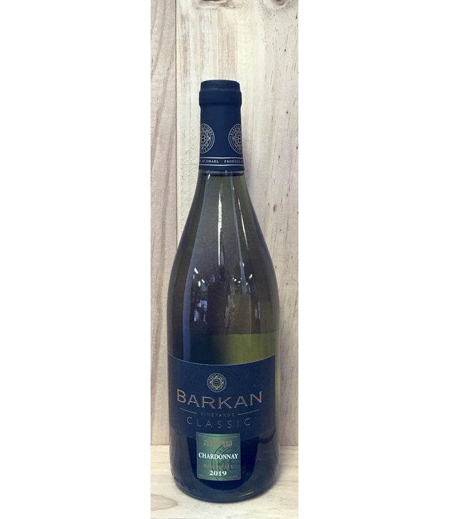 Barkan Classic Kosher Chardonnay 2021