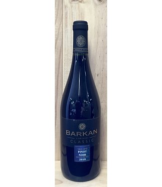 Barkan Classic Pinot Noir 2018
