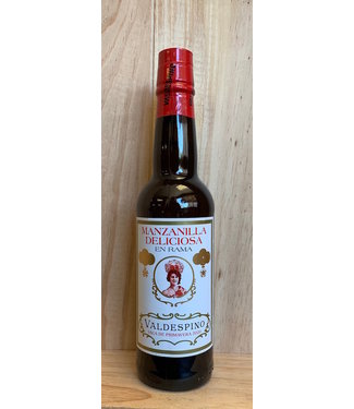 Bodegas Valdespino Deliciosa En Rama Manzanilla Sanlúcar de Barrameda 375mL