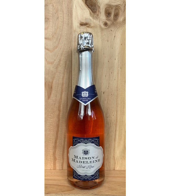 Maison de Madeleine Brut Rosé