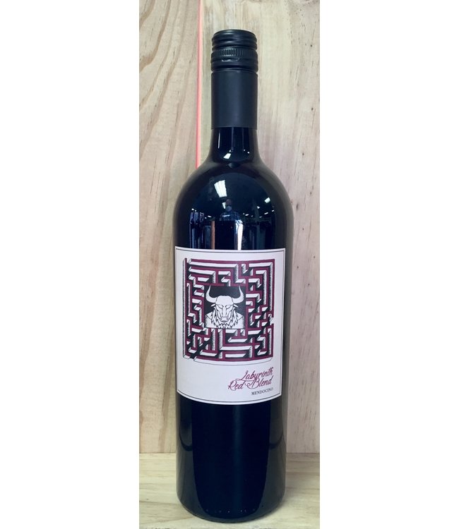 Oracle Labyrinth Red Blend 750ml