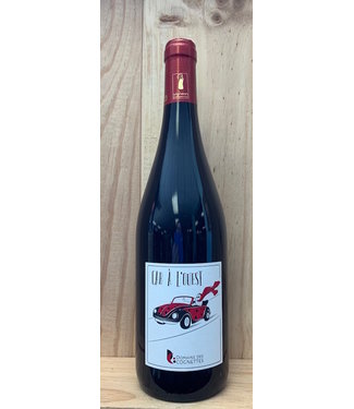 Domaine des Cognettes Cab a l'Ouest 2022