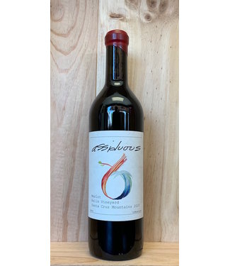 Assiduous Merlot Santa Cruz Mountains 2023